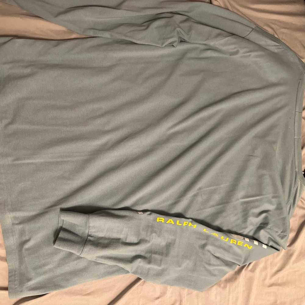 Ralph Lauren polo sport long sleeve T-shirt - image 4