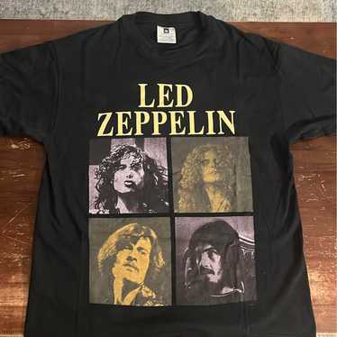 Double sided Led Zepplin shirt - image 1