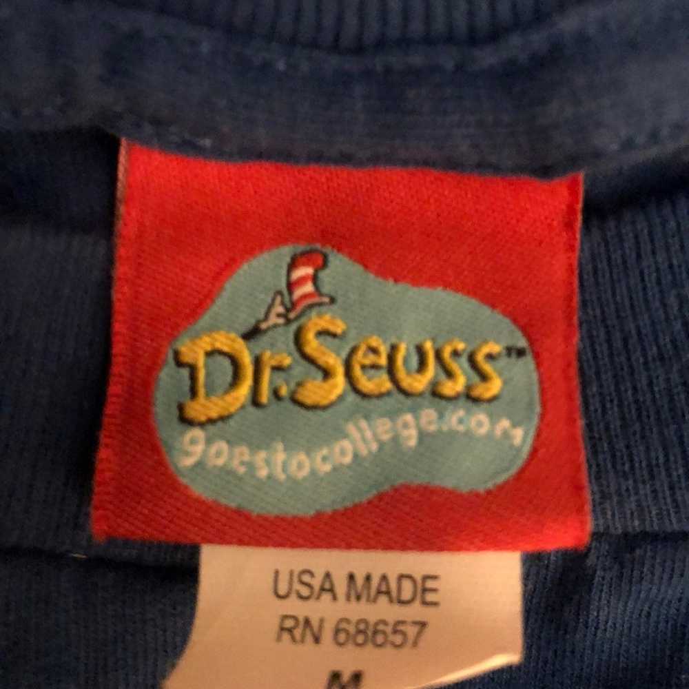 Vintage Dr. Seuss “Grinch” 2007 Tshirt - image 4