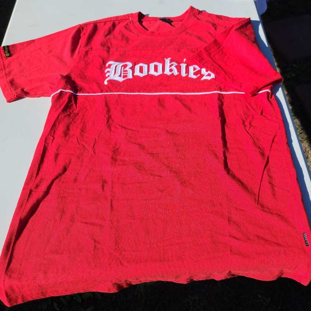 Cookies YG 400 bookies edition t shirt size L - image 1