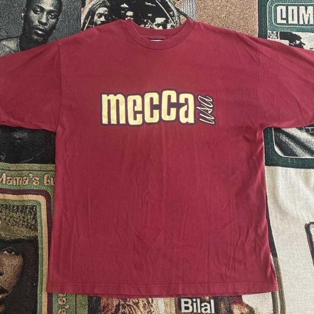 Vintage MECCA Tee - image 1