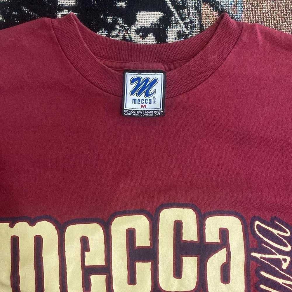 Vintage MECCA Tee - image 2