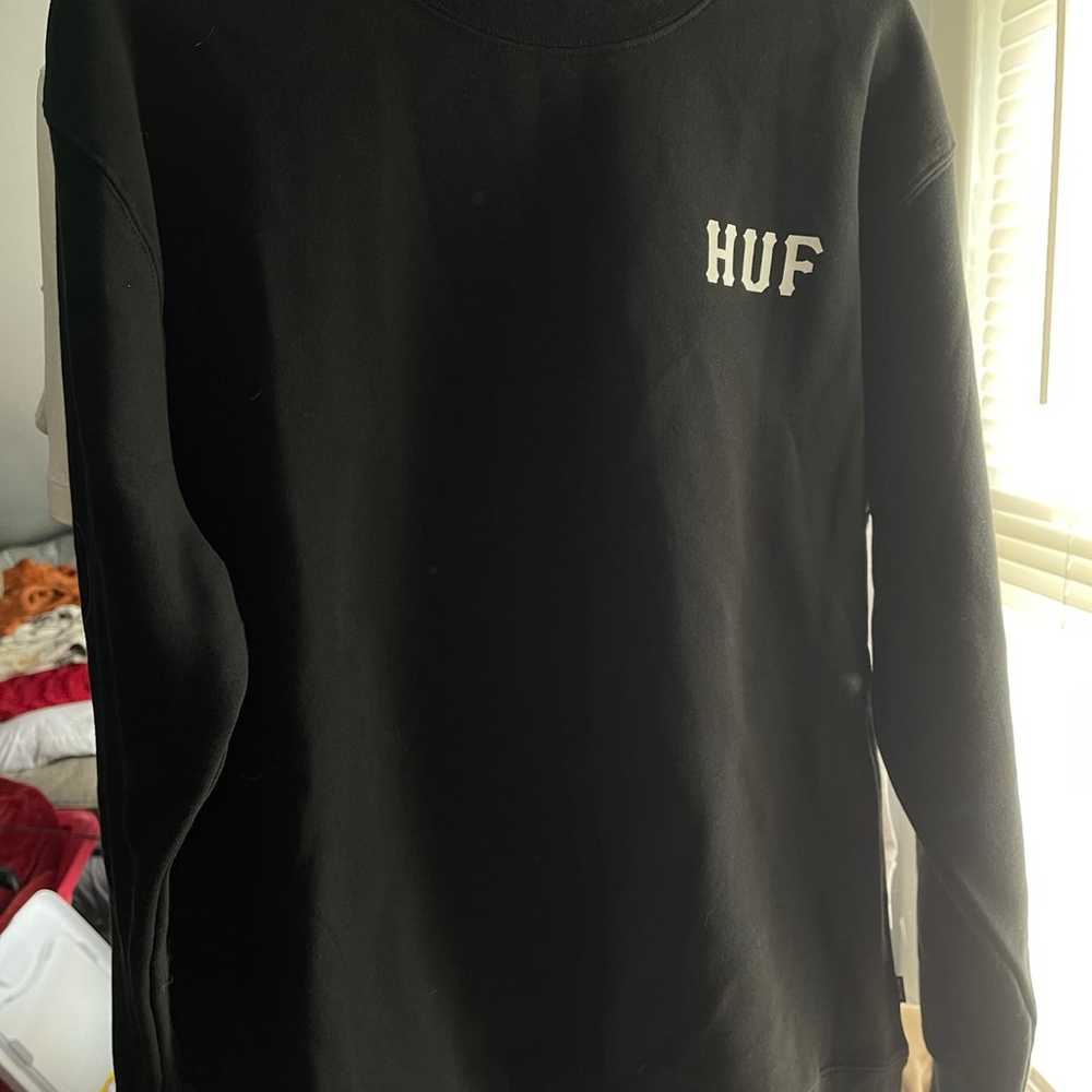 HUF sweater - image 1