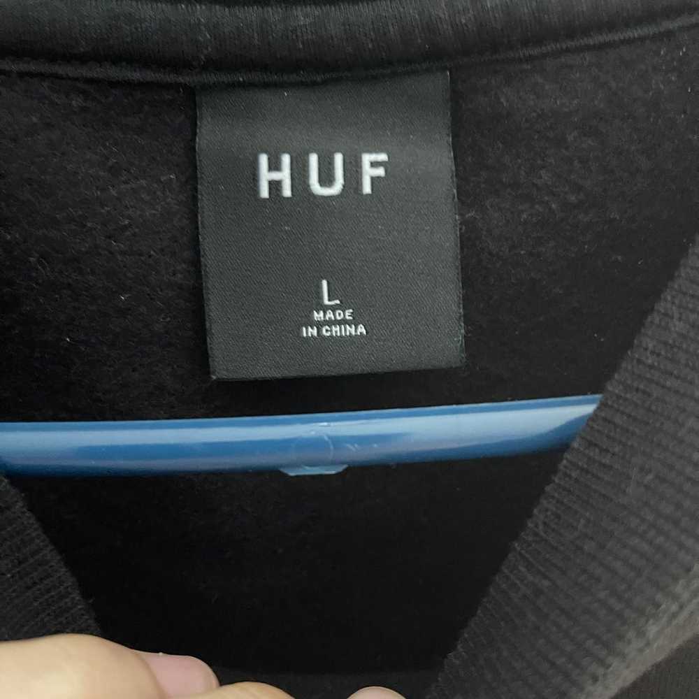 HUF sweater - image 3