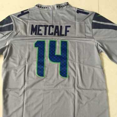 Seattle Seahawks 14 DK Metcalf jersey - image 1