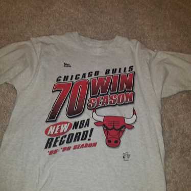 Chicago bulls 70 wins - Gem