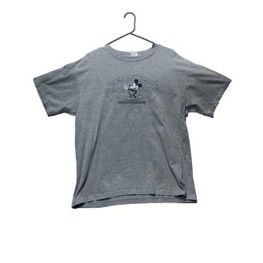 Gray Mickey mouse shirt - image 1