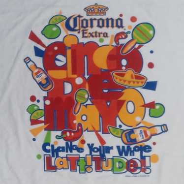 Y2K Corona Parrot-dise Tee Size outlets XL