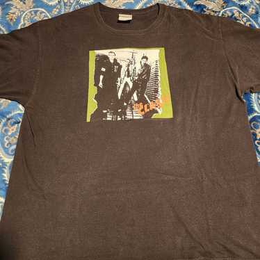 vintage band tee - image 1