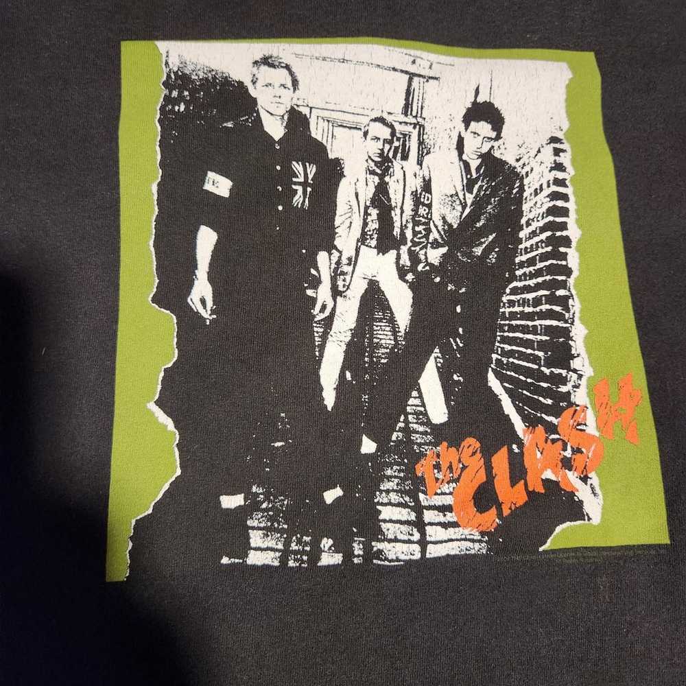 vintage band tee - image 2