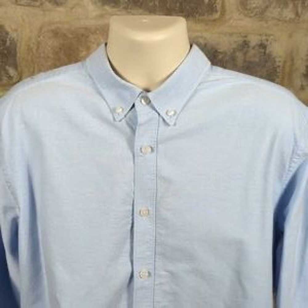 Untuckit Wrinkle-Free Hillside Select Shirt light… - image 1