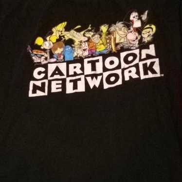 Cartoon network shirt like new XL - image 1