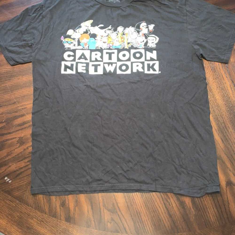 Cartoon network shirt like new XL - image 2