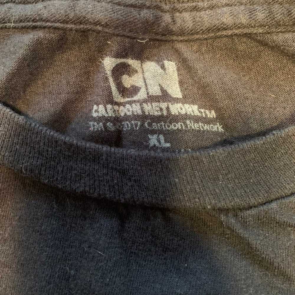 Cartoon network shirt like new XL - image 3