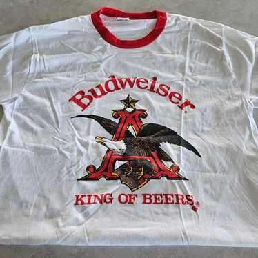Budweiser Anheuser Busch King of Beers Single Sti… - image 1