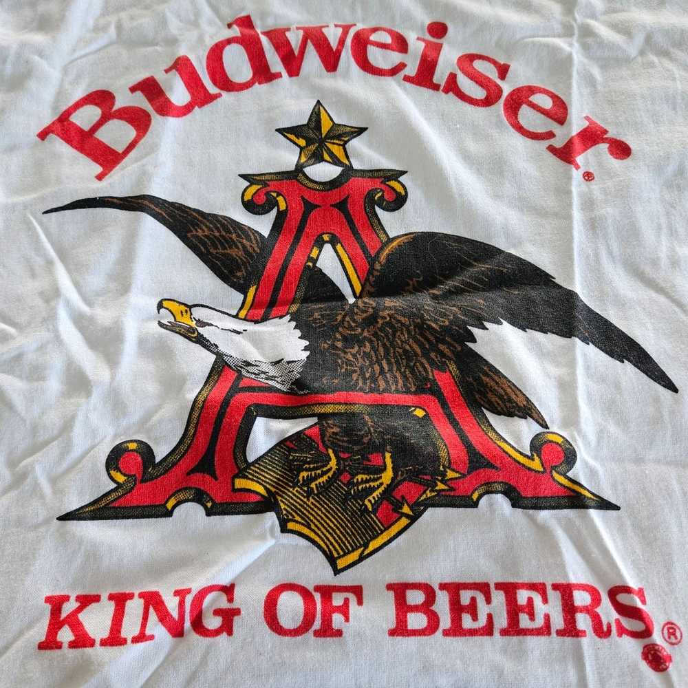 Budweiser Anheuser Busch King of Beers Single Sti… - image 2