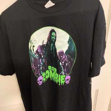 Rob Zombie tshirt