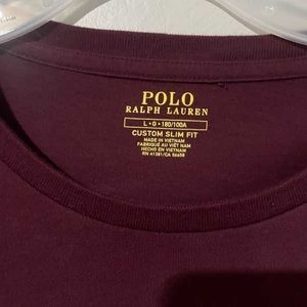 Polo Ralph Lauren long sleeve shirt - image 2