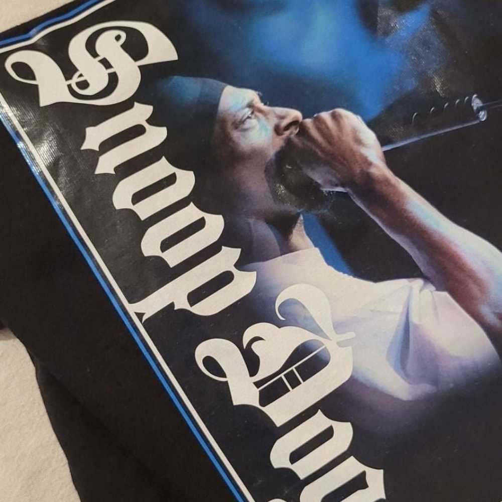 Vintage Snoop Dogg Shirt XL - image 11