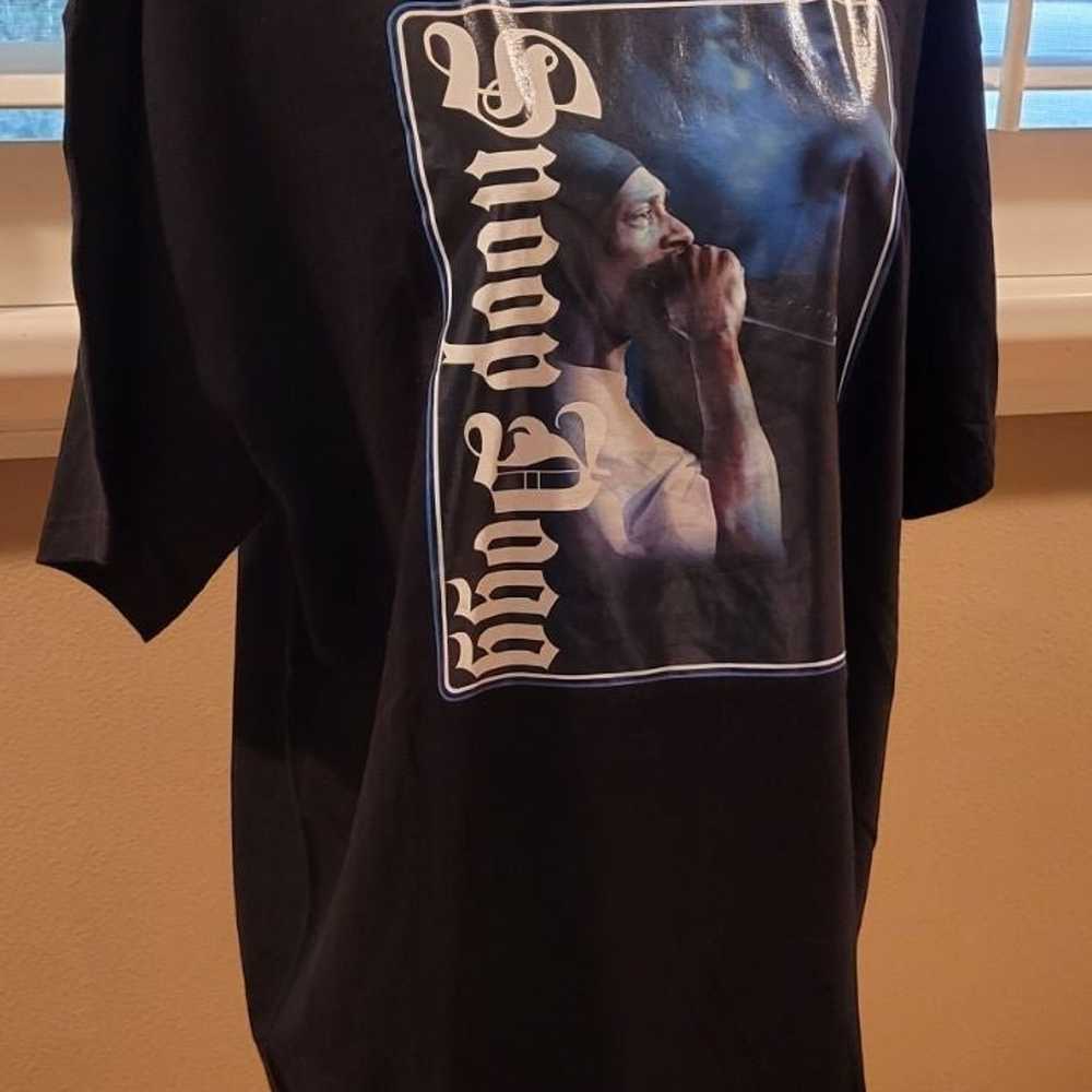 Vintage Snoop Dogg Shirt XL - image 12