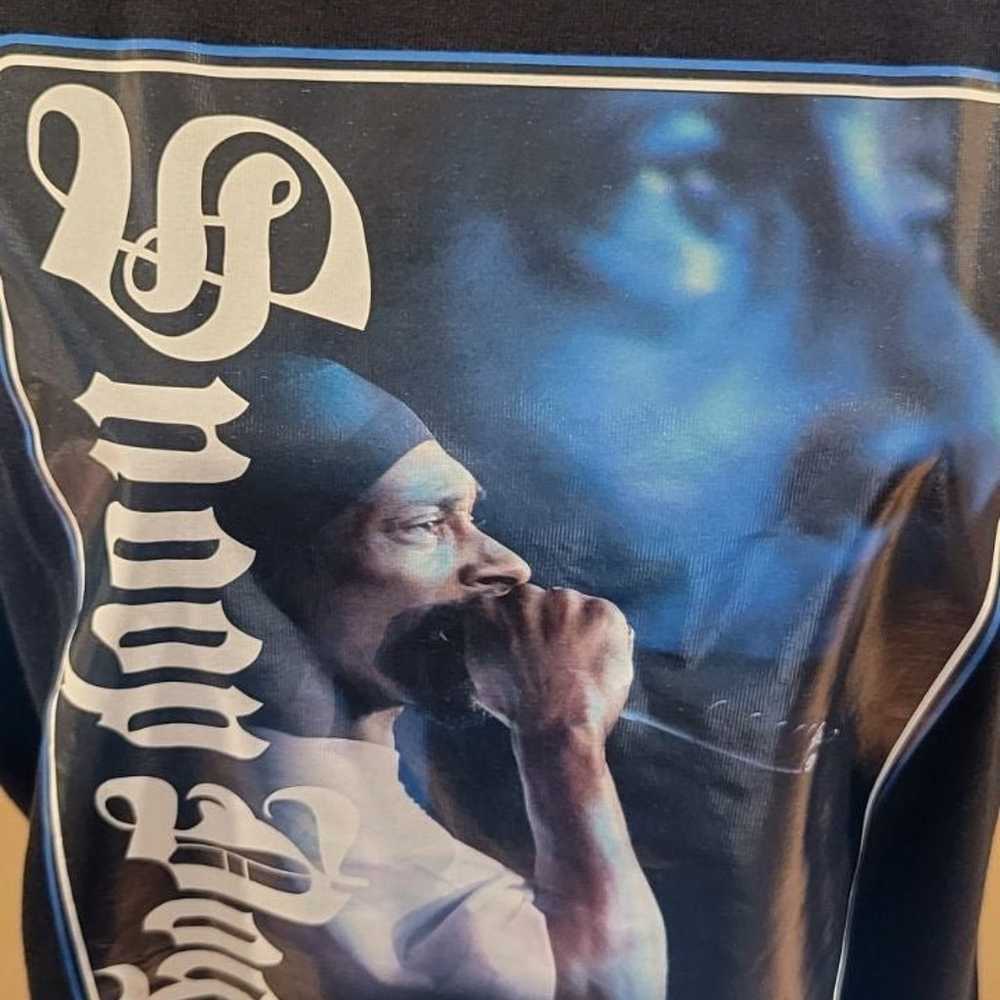 Vintage Snoop Dogg Shirt XL - image 3