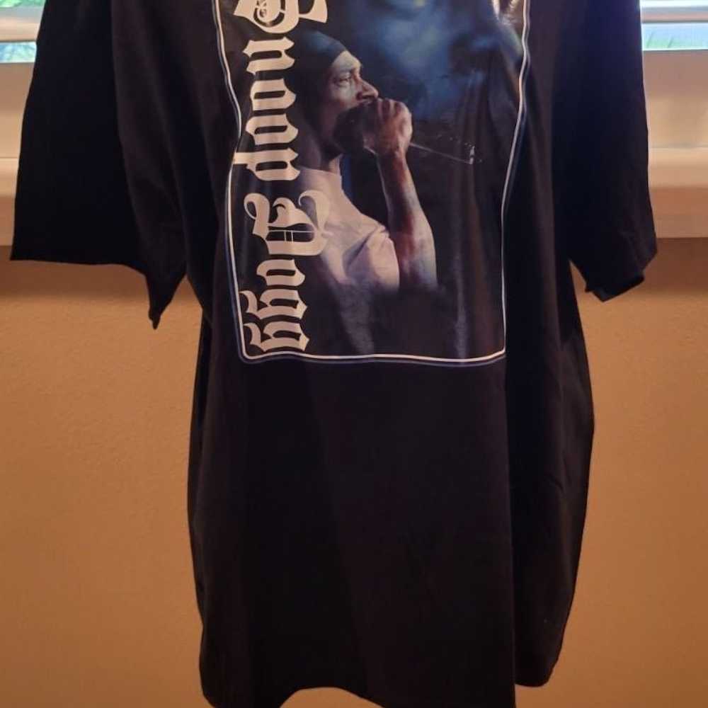 Vintage Snoop Dogg Shirt XL - image 4