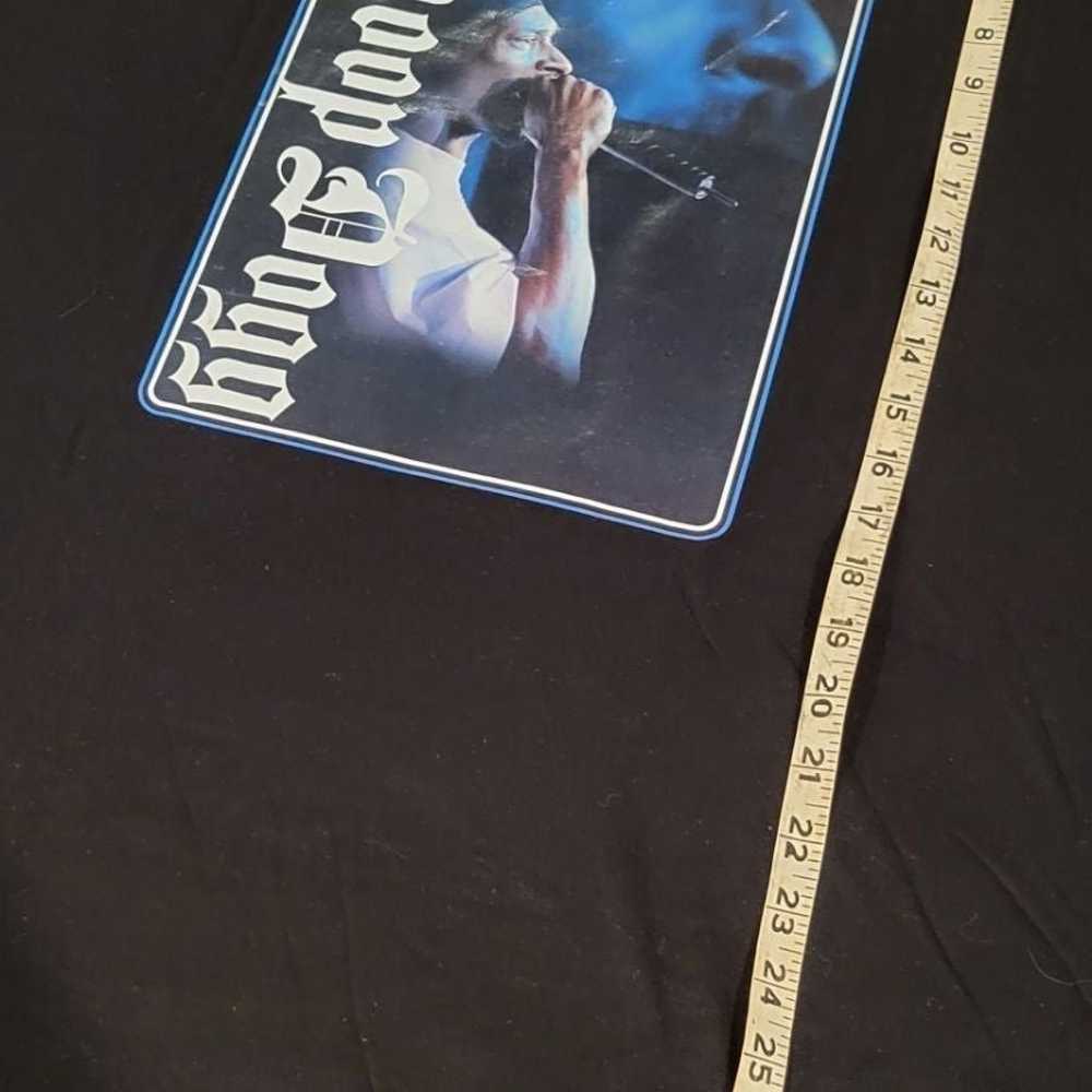 Vintage Snoop Dogg Shirt XL - image 6