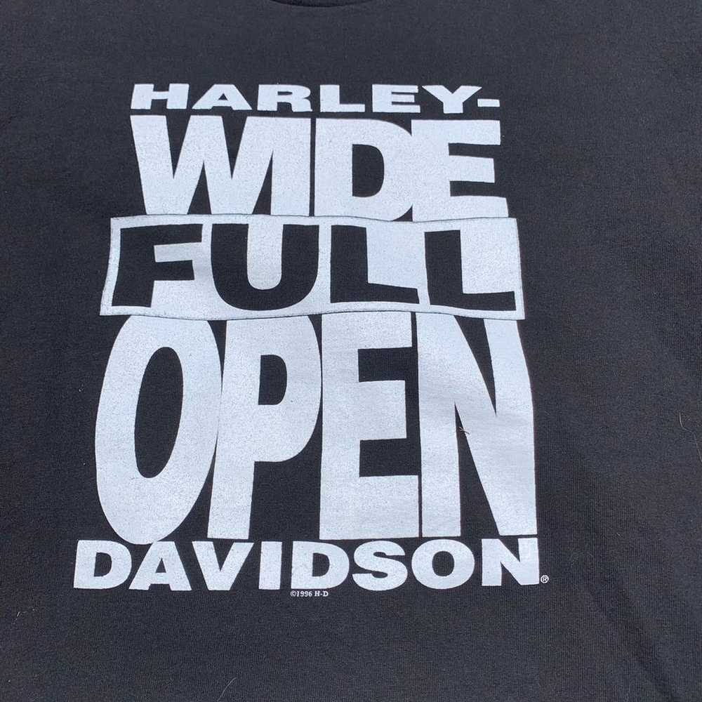 Harley Davidson Tee - image 2