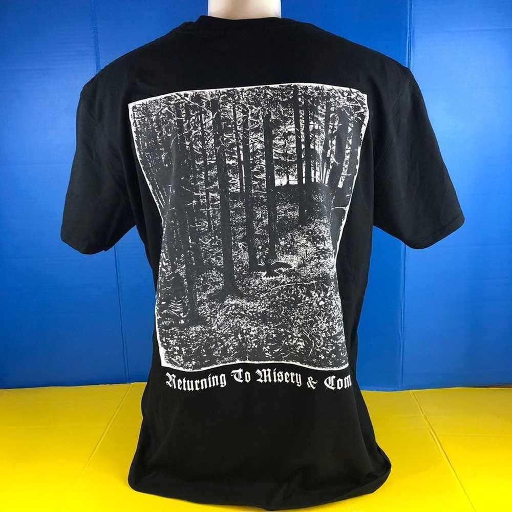 SARGEIST Satanic Black Devotion T Shirt Official … - image 3