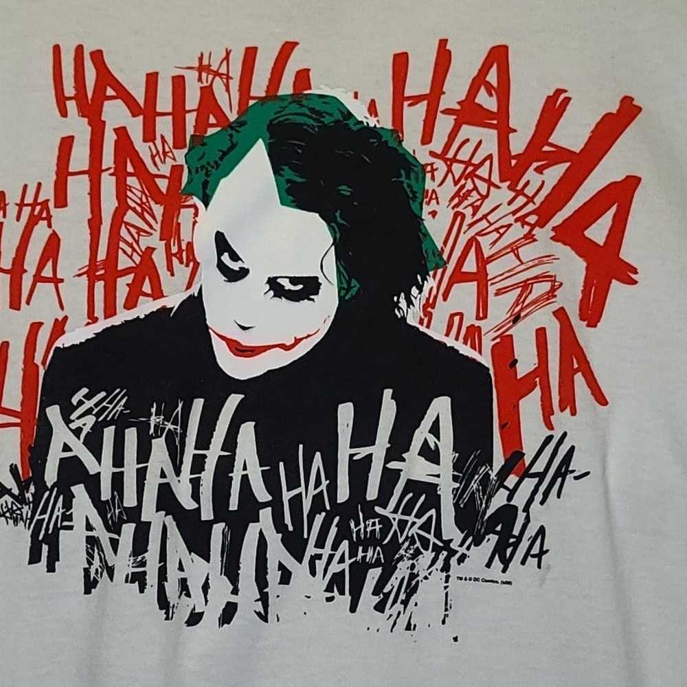 The Joker - Heath Ledger - from The Dark Knight -… - image 1