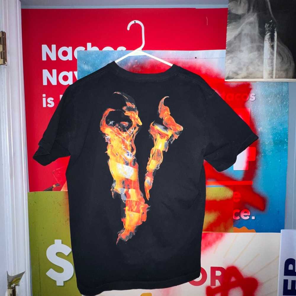 VLONE 4th of July Tee - image 2