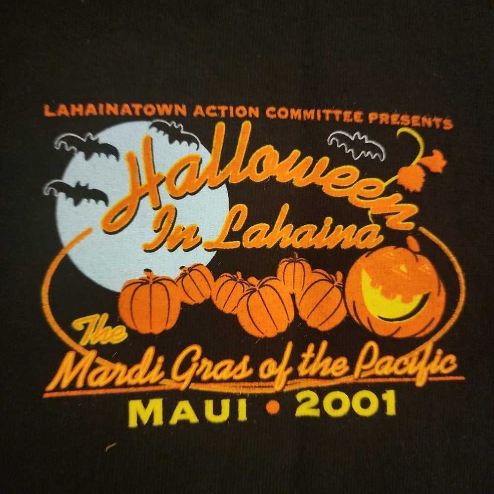 Rare Authentic Lahaina Maui Halloween On Front St… - image 6