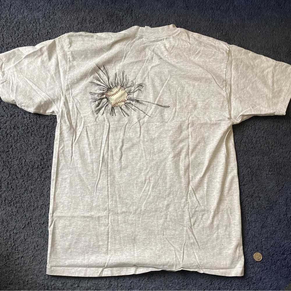 1993 wild pitch Shirt - image 3