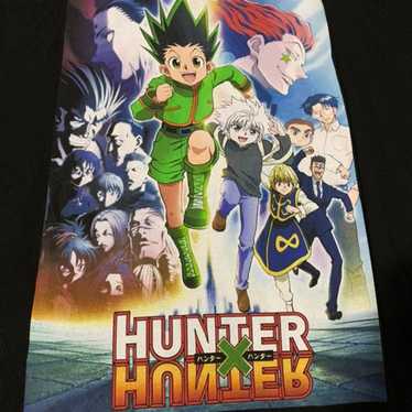 Hunter x Hunter Comic Con Shirt - image 1