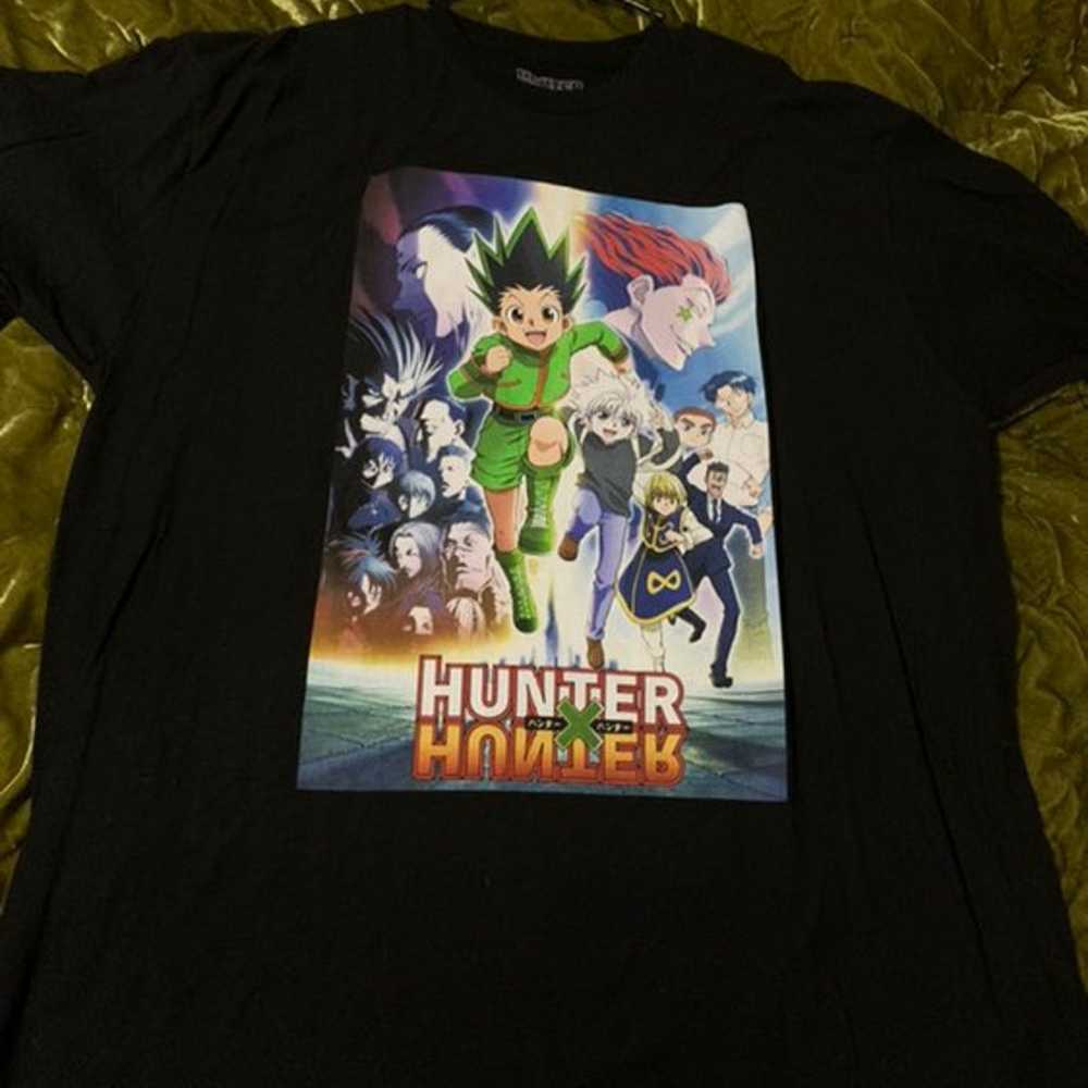 Hunter x Hunter Comic Con Shirt - image 2