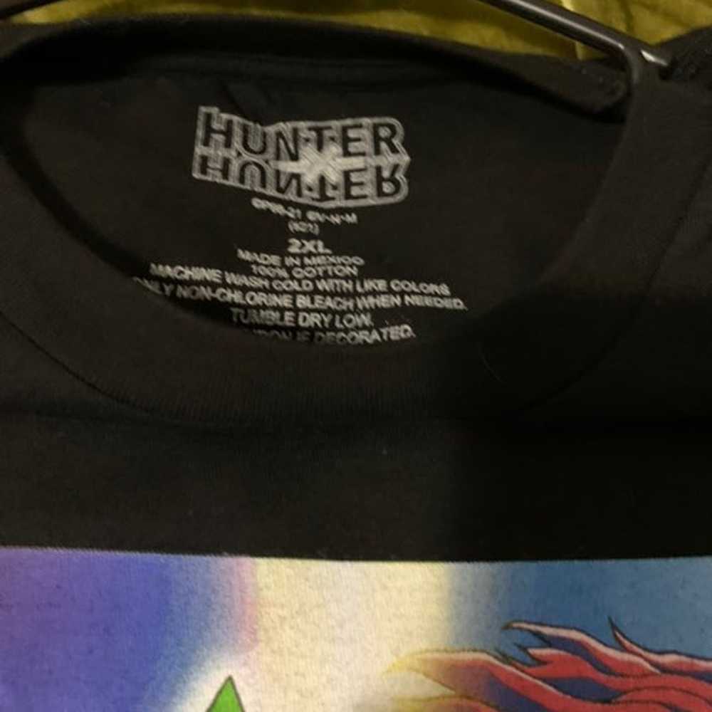 Hunter x Hunter Comic Con Shirt - image 3