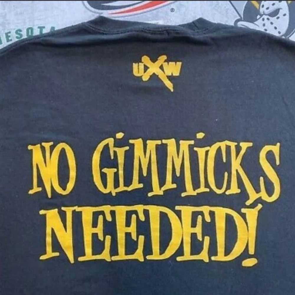 Chris Candido "No Gimmicks Needed" T-Shi - image 3