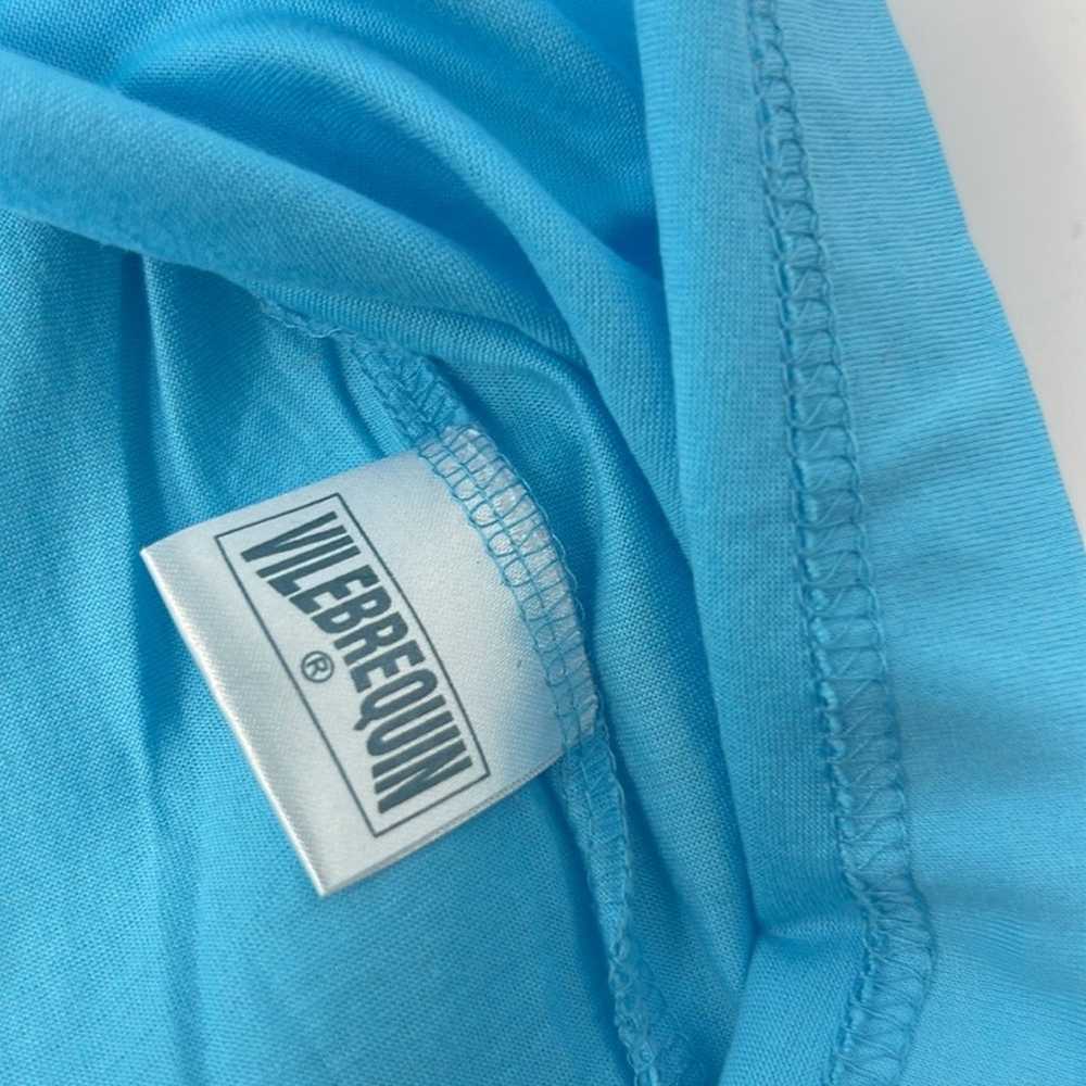 Vilebrequin Front Pocket T-Shirt Men’s XXL 2XL - image 3