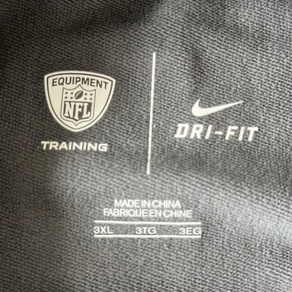 NY GIANTS Nike Dri - Fit Sz 3X shirt NFL Brand New - image 8