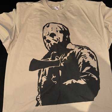 jason voorhees Halloween shirt xxxl - image 1