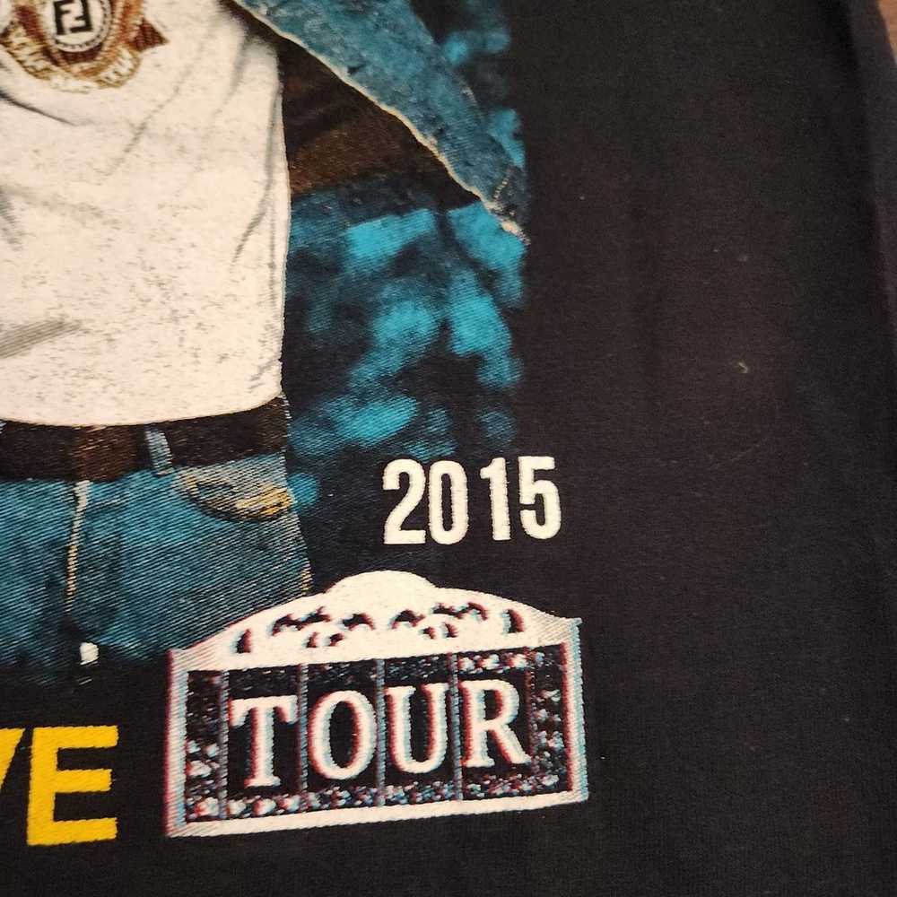 2015 J Cole tour shirt - image 6