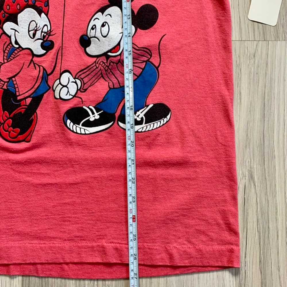 Vintage 80s 90s Disney’s Mickey & Minnie Mouse Sc… - image 9