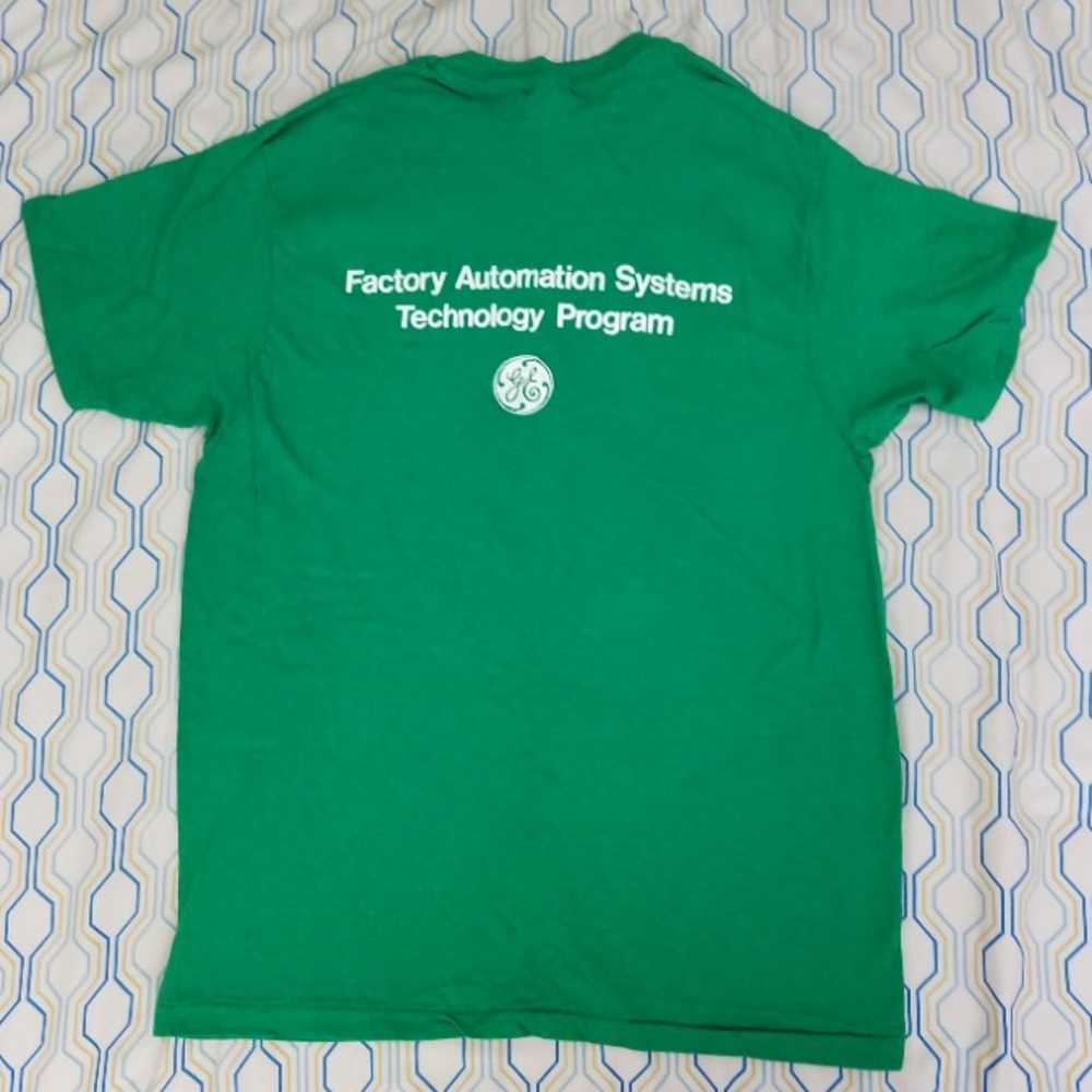 Vintage 90s GE General Electric T Shirt - image 5