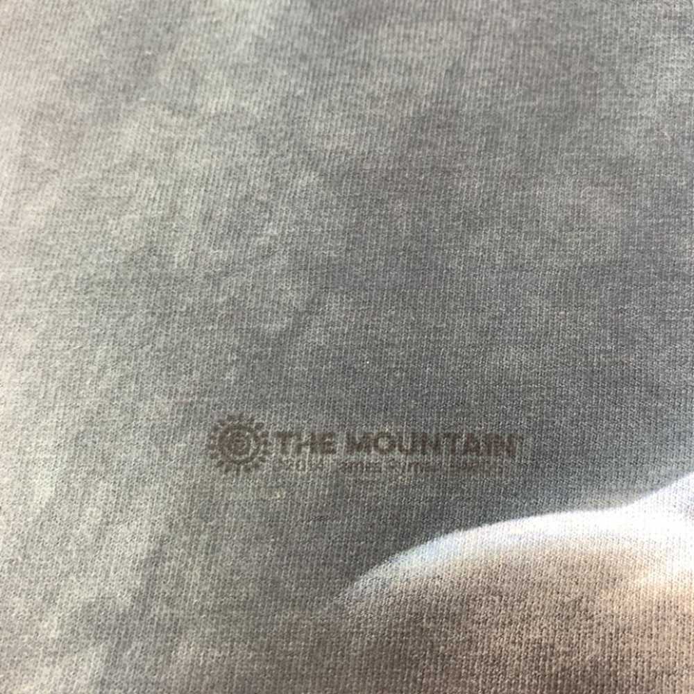 Tie Dye The Mountain Alien UFO Museum T-shirt Siz… - image 4