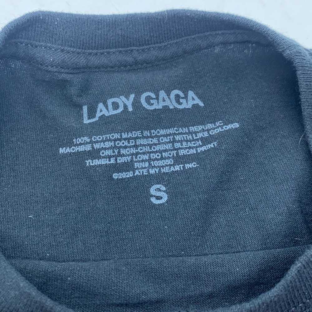 Lady Gaga Chromatica promo concert T-shirt - image 2