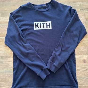 Kith Kith Logo Tee - Gem