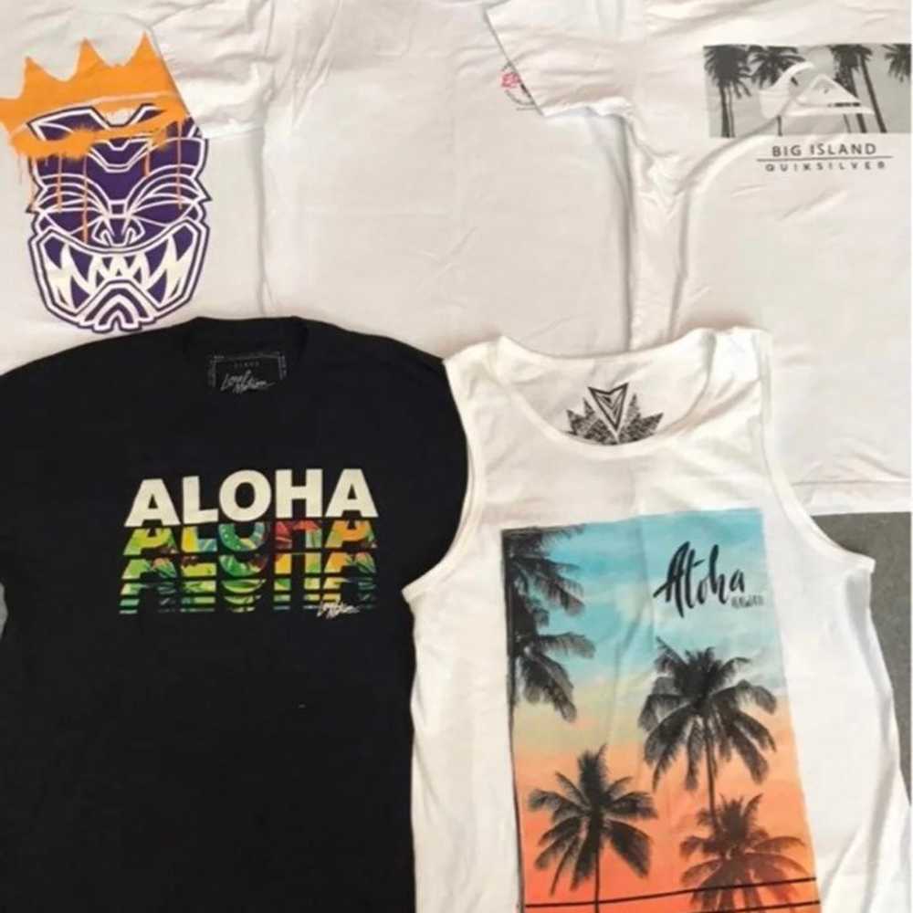 Mens Hawaiian Shirt Bundle - image 1