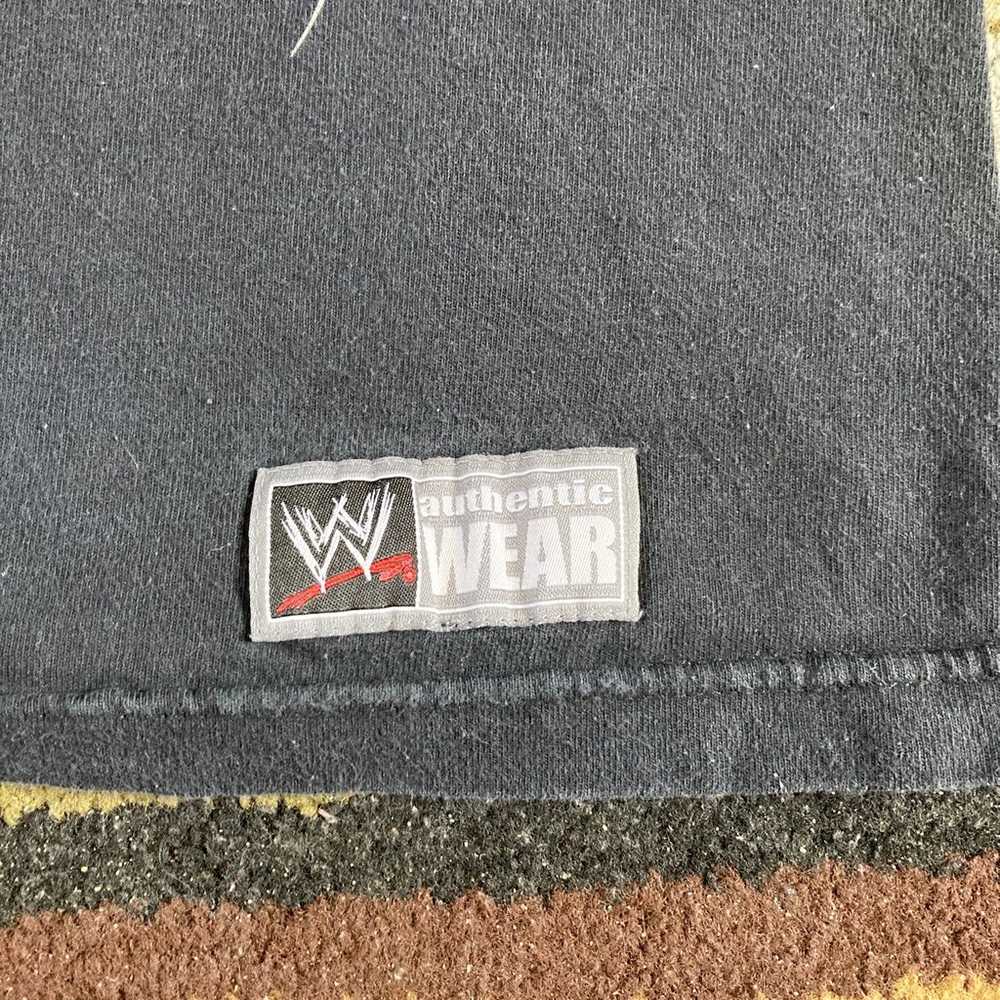 Triple H 2008 WWE Authentic Double Sided Fear No … - image 3