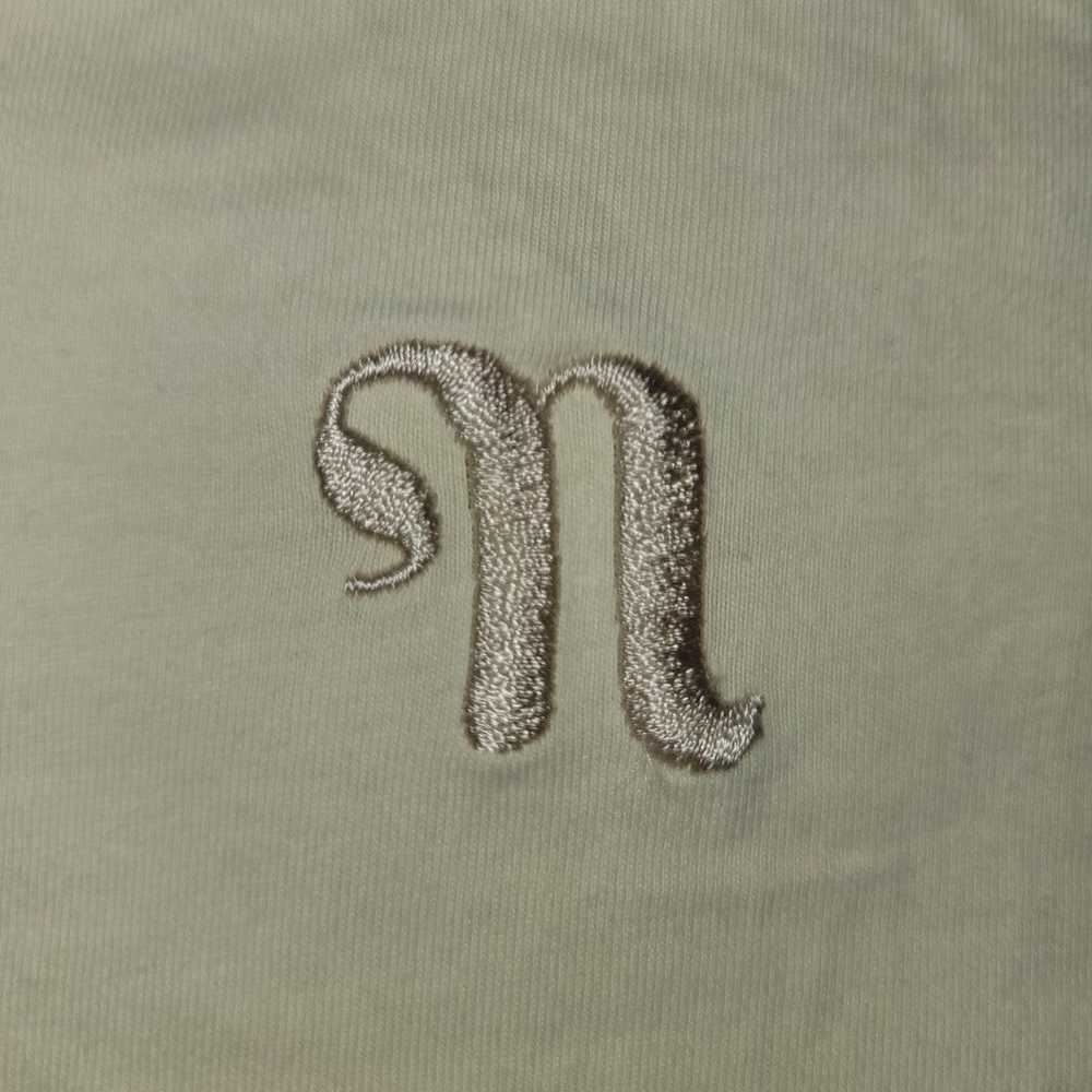 NANUSHKA Shirt HIGH FASHION CLOTHING Tee DESIGNER… - image 1