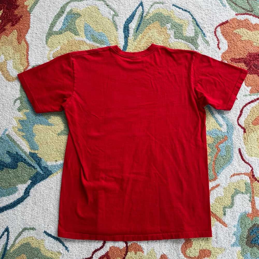Supreme Chair Tee SS18 Red - image 3